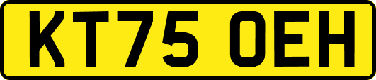 KT75OEH