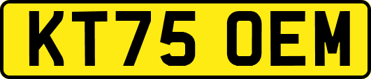 KT75OEM
