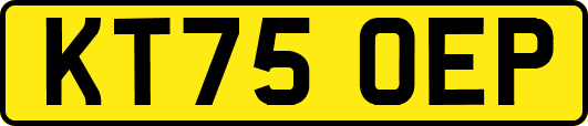 KT75OEP