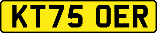 KT75OER