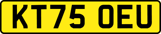 KT75OEU