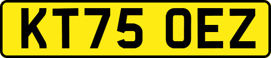 KT75OEZ