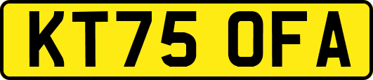KT75OFA