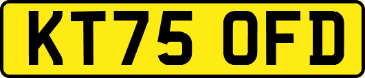 KT75OFD