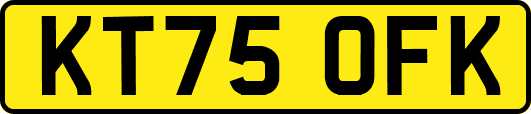 KT75OFK