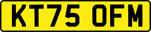 KT75OFM