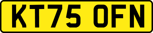 KT75OFN