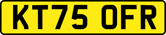 KT75OFR