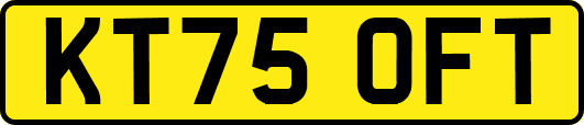 KT75OFT