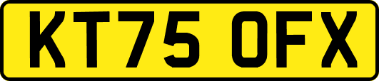 KT75OFX