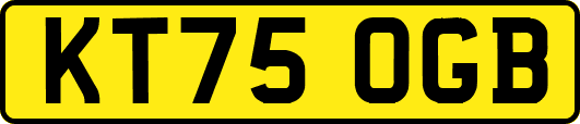 KT75OGB