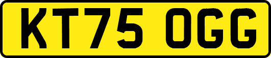 KT75OGG
