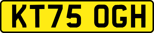 KT75OGH
