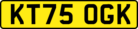 KT75OGK