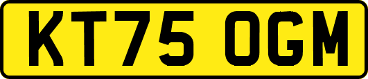 KT75OGM