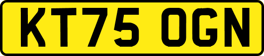 KT75OGN