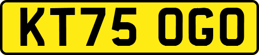 KT75OGO