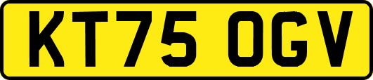 KT75OGV