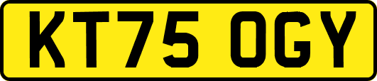 KT75OGY