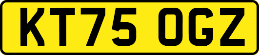 KT75OGZ