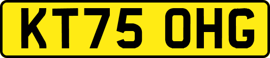 KT75OHG