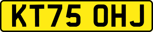 KT75OHJ