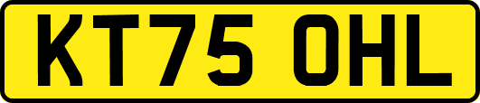 KT75OHL