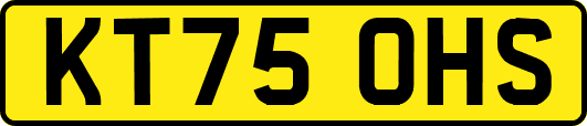 KT75OHS