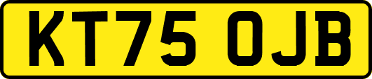 KT75OJB
