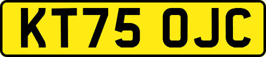 KT75OJC