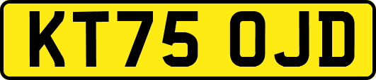 KT75OJD