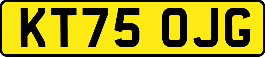 KT75OJG