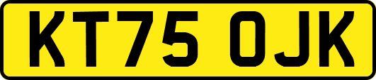KT75OJK
