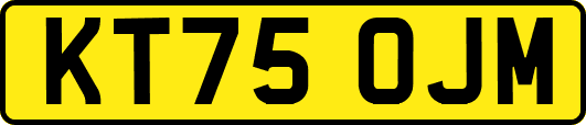 KT75OJM