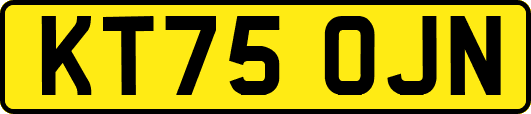KT75OJN