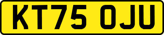 KT75OJU