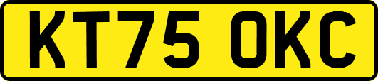 KT75OKC