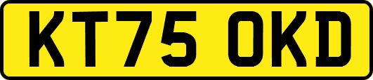 KT75OKD