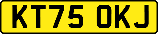 KT75OKJ