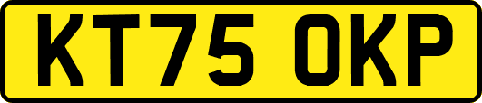 KT75OKP