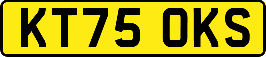 KT75OKS