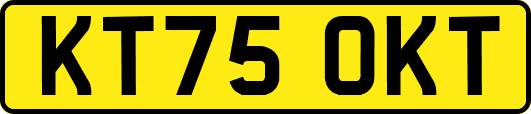 KT75OKT