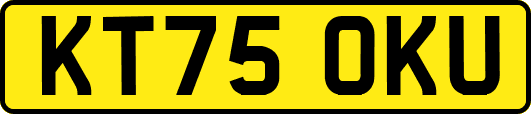 KT75OKU