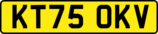 KT75OKV