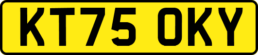 KT75OKY