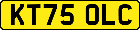 KT75OLC
