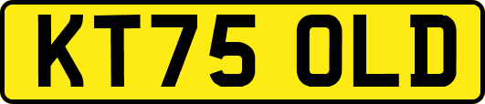 KT75OLD