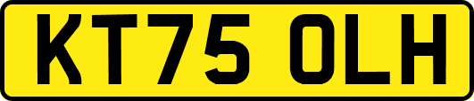KT75OLH