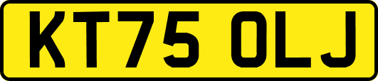 KT75OLJ
