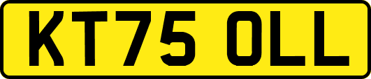 KT75OLL